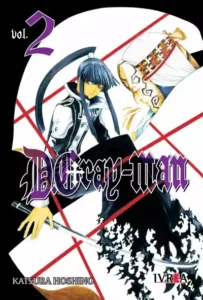 D.Gray-Man 02