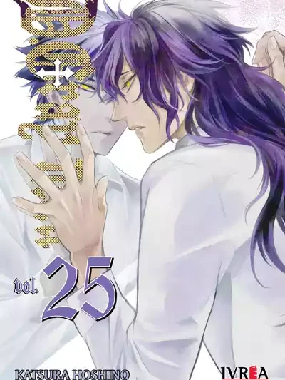 D.Gray-Man 25