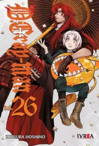 D.Gray-Man 26
