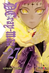 D.Gray-Man 27