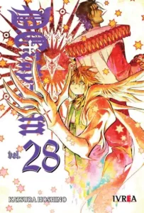 D.Gray-Man 28