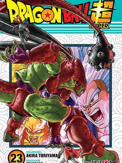 Dragon Ball Super 23