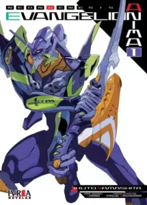 Evangelion: Anima 01
