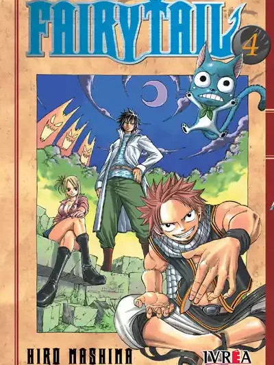 Fairy Tail 04