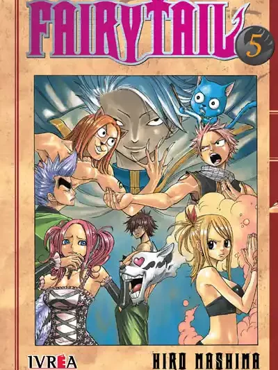 Fairy Tail 05
