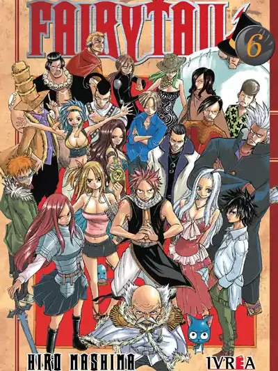 Fairy Tail 06