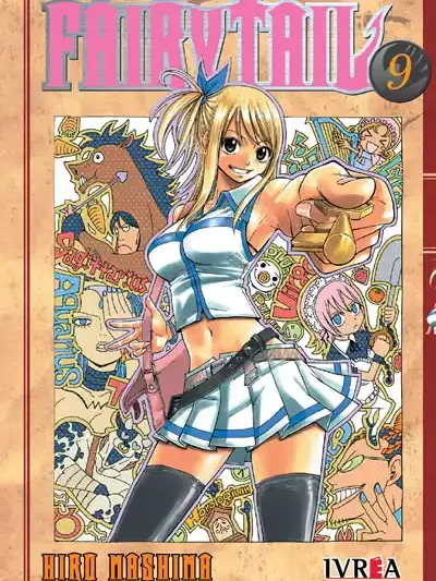 Fairy Tail 09