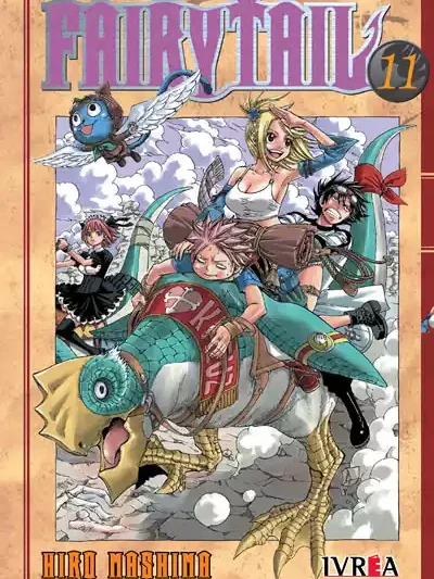 Fairy Tail 11