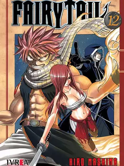 Fairy Tail 12