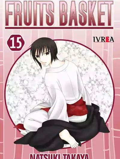 Fruits Basket 15