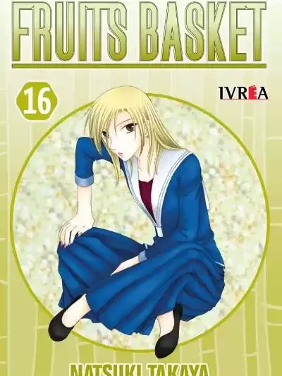 Fruits Basket 16