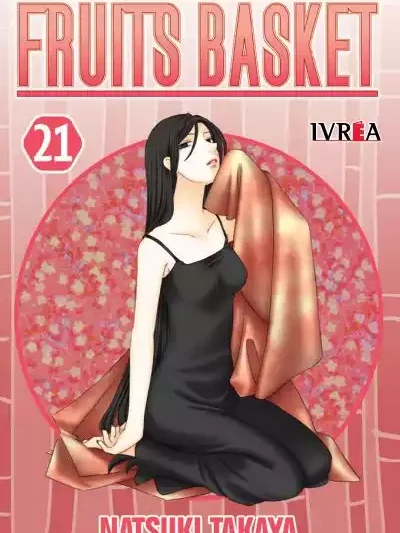 Fruits Basket 21