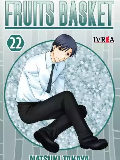 Fruits Basket 22