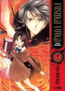 Fushigi Yuugi -Edición Kanzenban- 01