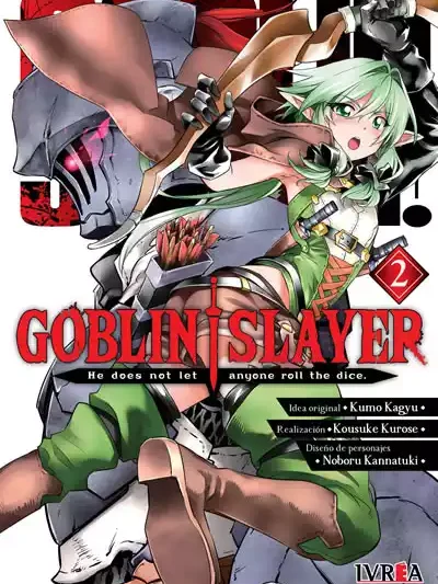 Goblin Slayer (Manga) 02