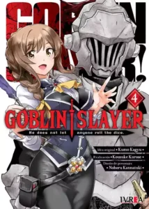 Goblin Slayer (Manga) 04