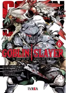 Goblin Slayer (Manga) 06