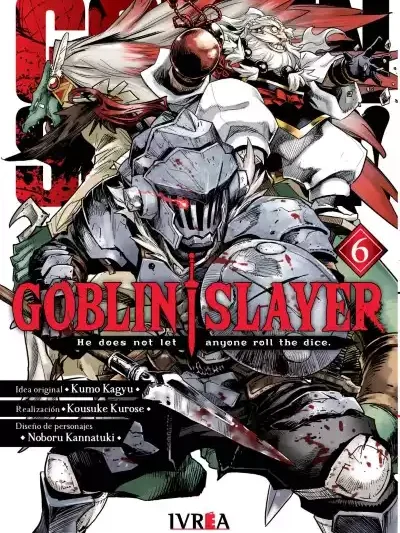 Goblin Slayer (Manga) 06