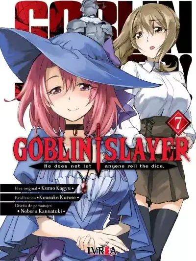 Goblin Slayer (Manga) 07