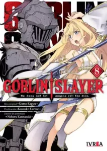 Goblin Slayer (Manga) 08
