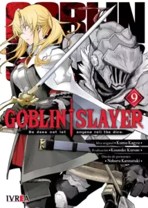 Goblin Slayer (Manga) 09