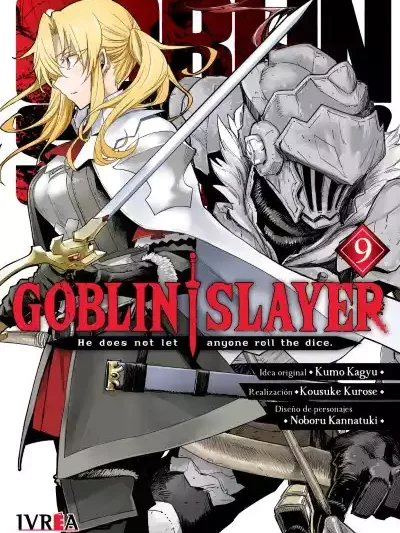 Goblin Slayer (Manga) 09