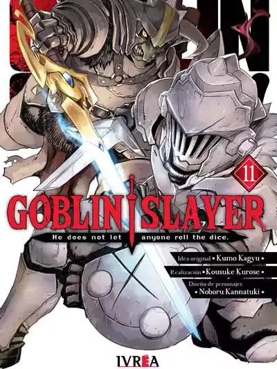Goblin Slayer (Manga) 11