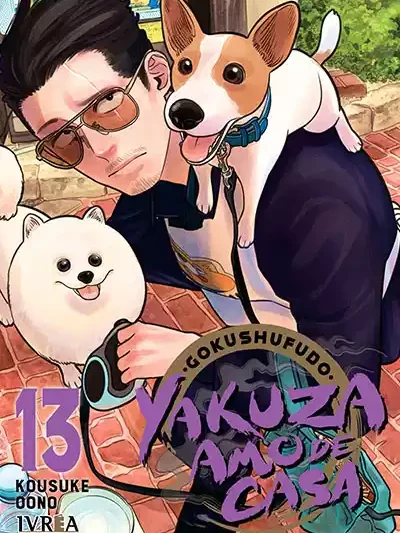 Gokushufudo (Yakuza Amo De Casa) 13