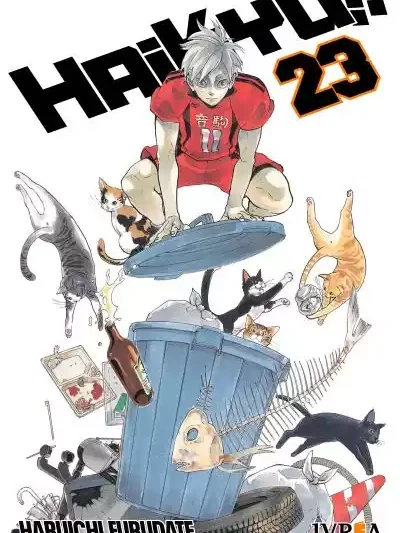 Haikyu!! 23