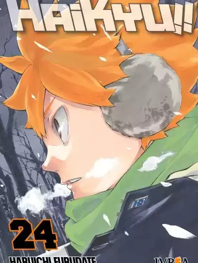 Haikyu!! 24