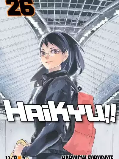 Haikyu!! 26