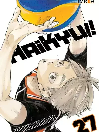 Haikyu!! 27