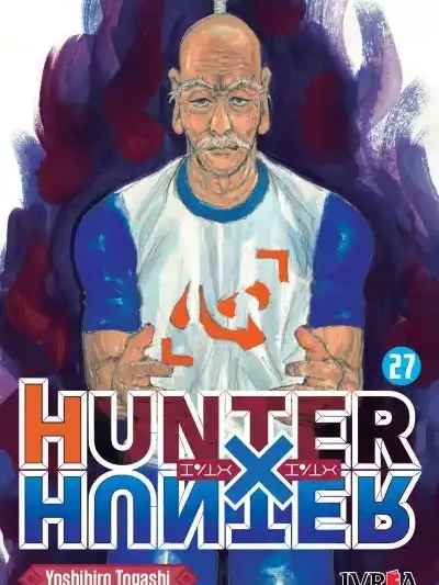 Hunter X 27