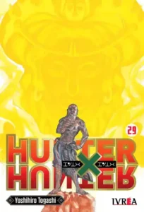 Hunter X 29