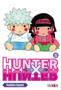 Hunter X 31