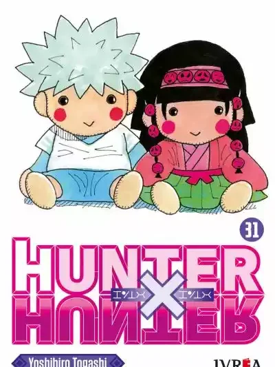Hunter X 31
