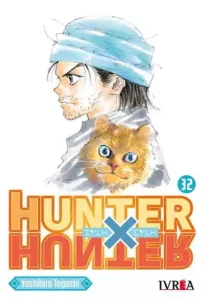 Hunter X 32