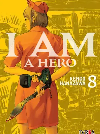 I Am A Hero 08