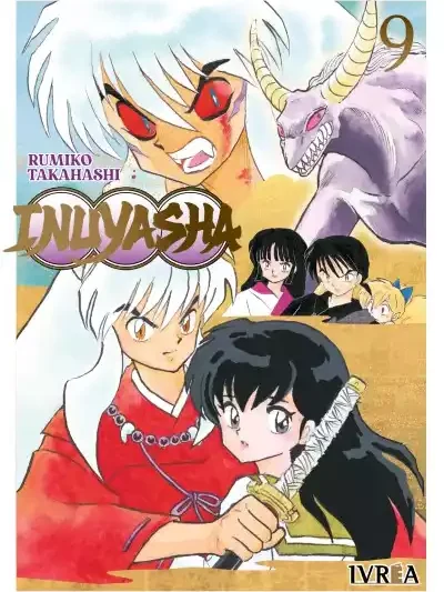Inuyasha 09