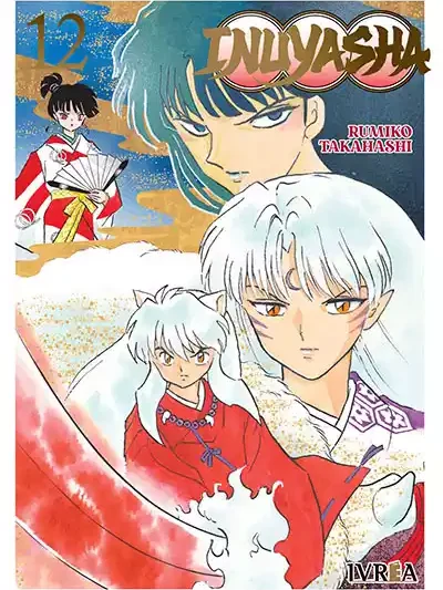 Inuyasha 12