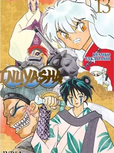Inuyasha 13