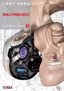 Last Hero Inuyashiki 03