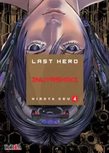 Last Hero Inuyashiki 04