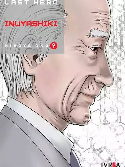 Last Hero Inuyashiki 09