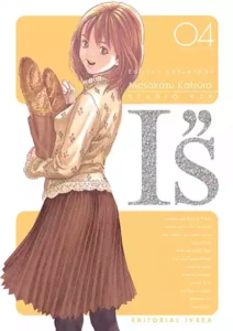 I”S  Edición Kanzenban 04