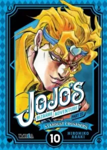 Jojos Bizarre Adventure Parte 3: Stardust Crusaders 10