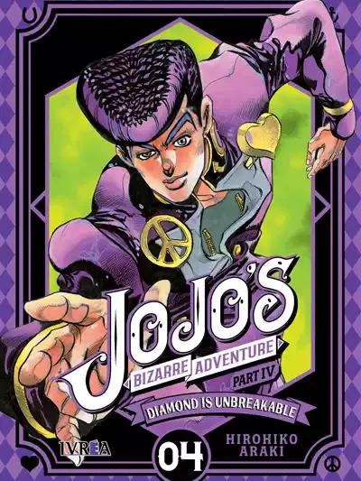 Jojos Bizarre Adventure Parte 4: Diamond Is Unbreakable 04