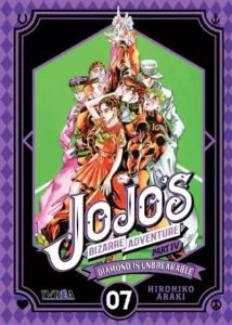 Jojos Bizarre Adventure Parte 4: Diamond Is Unbreakable 07