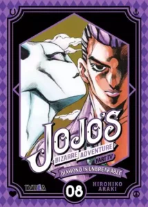 Jojos Bizarre Adventure Parte 4: Diamond Is Unbreakable 08