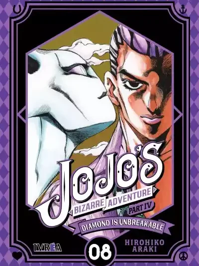 Jojos Bizarre Adventure Parte 4: Diamond Is Unbreakable 08